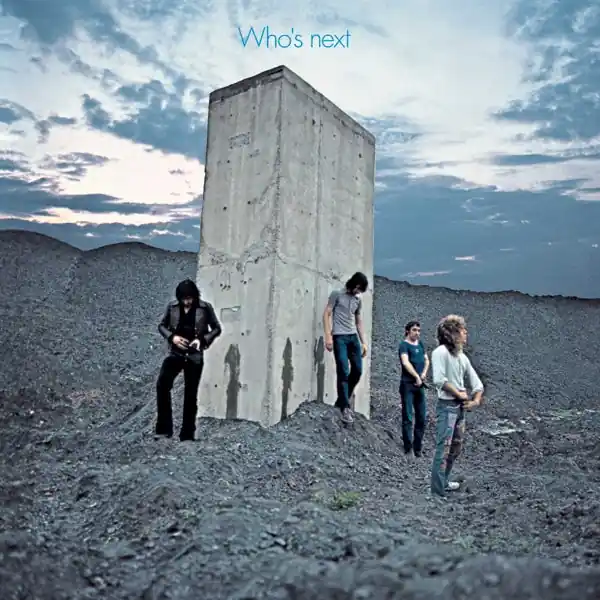 No Minimum Order Who - Who's Next / San Francisco 1971 (4 LPs)