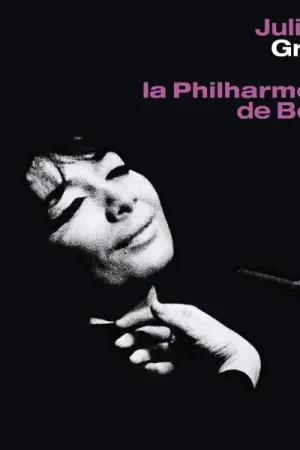 Juliette Greco - A La Philharmonie De Berlin (LP) Same Day Shipping