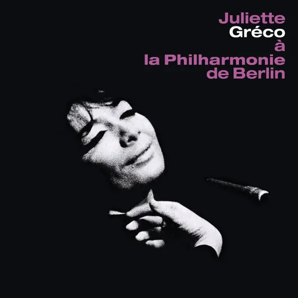 Juliette Greco - A La Philharmonie De Berlin (LP) Same Day Shipping