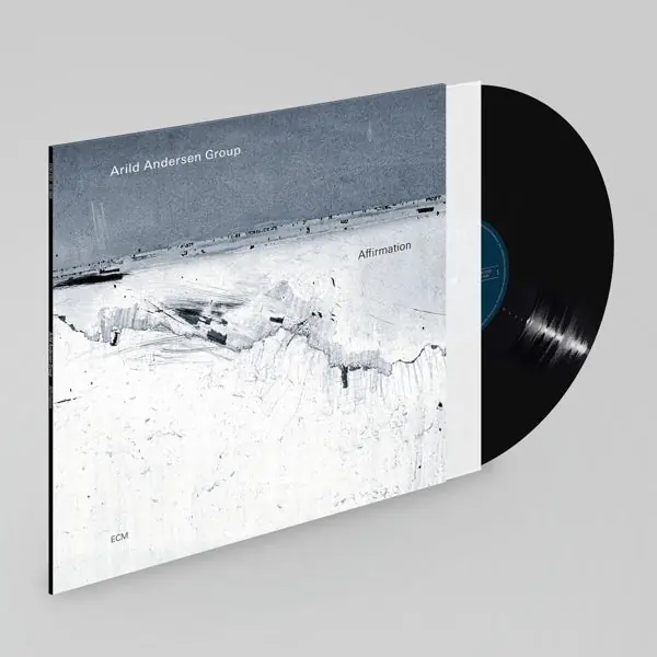 Instant Buy Arild -Quartet- Andersen - Affirmation (LP)