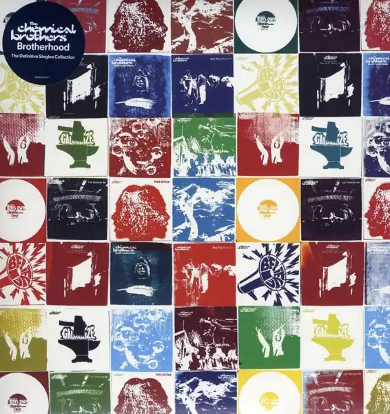 Chemical Brothers - Brotherhood (2 LPs) Get Yours