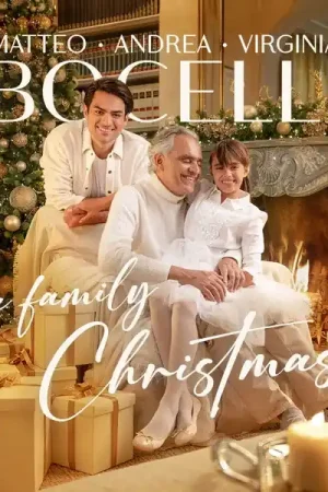 Buy Today Matteo Bocelli Andrea Bocelli - A Family Christmas (LP)