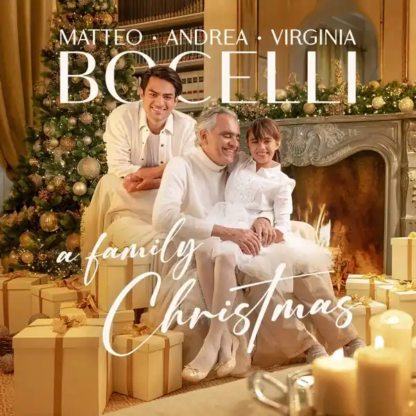 Buy Today Matteo Bocelli Andrea Bocelli - A Family Christmas (LP)