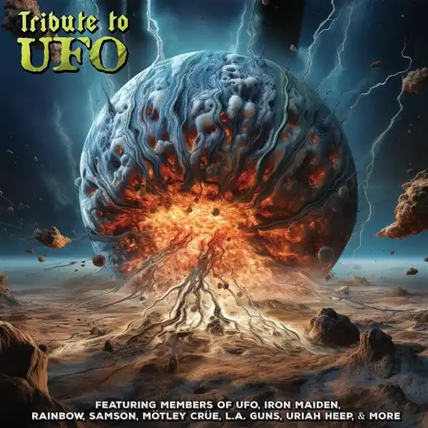 Exclusive V/A - Tribute To Ufo (LP)