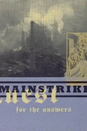 Mainstrike - A Quest For the Answers (LP) Bargain