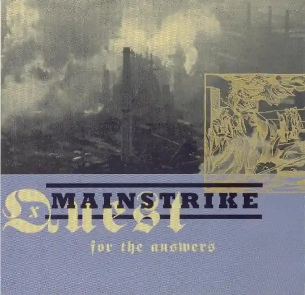 Mainstrike - A Quest For the Answers (LP) Bargain