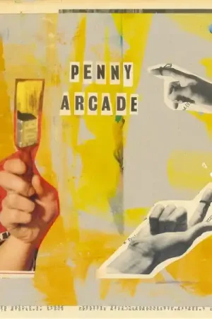 Penny Arcade - Backwater Collage (LP) Same Day Shipping