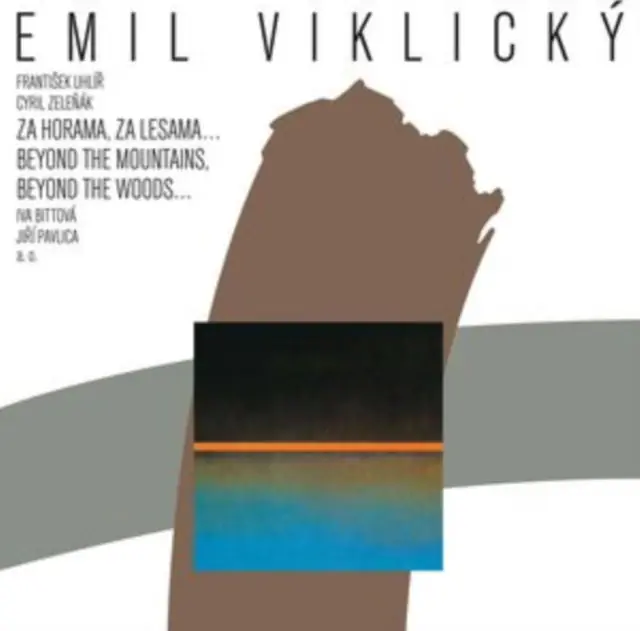 Emil Viklicky - Za Horama, Za Lesama (LP) Secure Checkout
