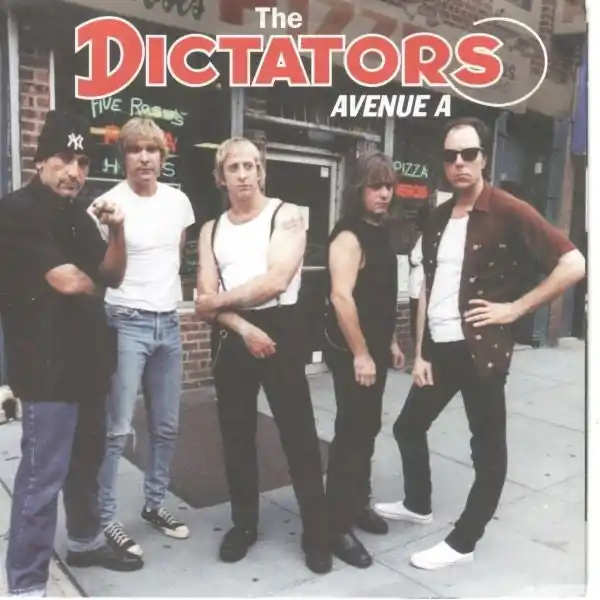 Dictators - Avenue A (Single) Editor’s Pick