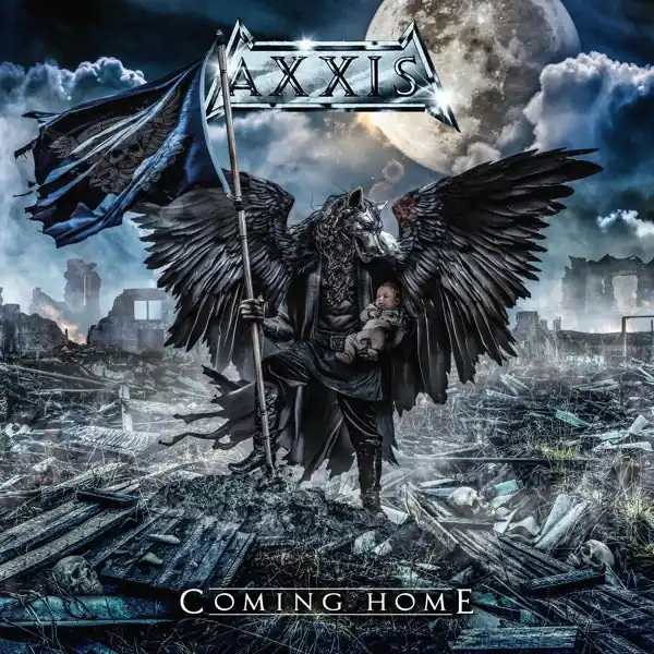 Money Back Guarantee Axxis - Coming Home (LP)