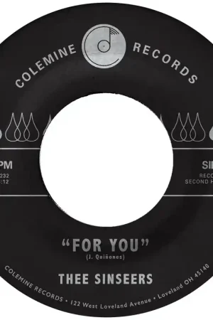 Next Day Delivery Thee Sinseers - For You (Single)