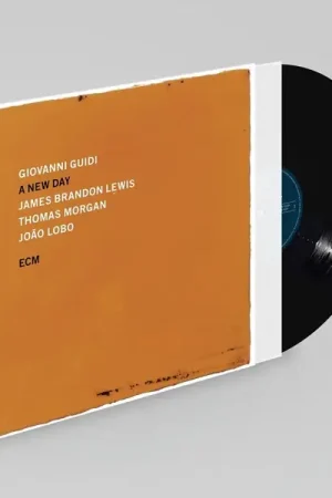 Best Choice Giovanni & James Brandon Lewis & Thomas Morgan & Joao Lobo Guidi - A New Day (LP)