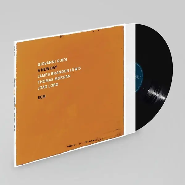 Best Choice Giovanni & James Brandon Lewis & Thomas Morgan & Joao Lobo Guidi - A New Day (LP)
