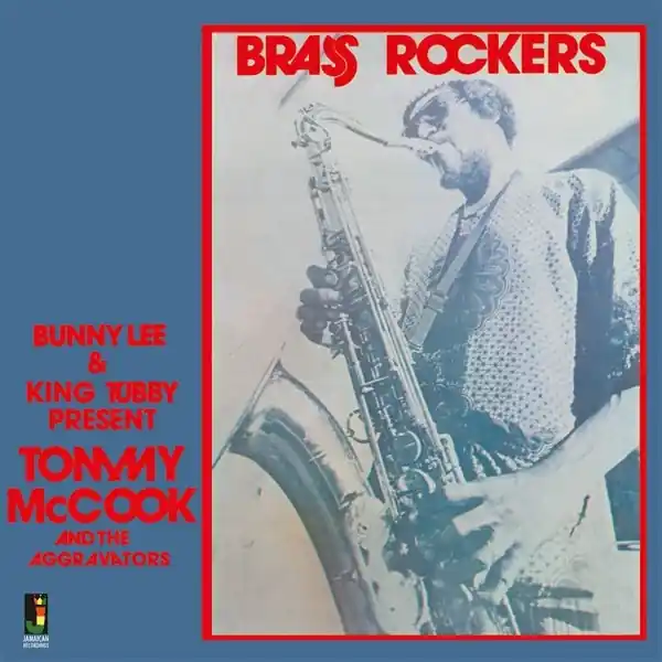 Free Delivery Bunny & King Tubby Lee - Brass Rockers (LP)