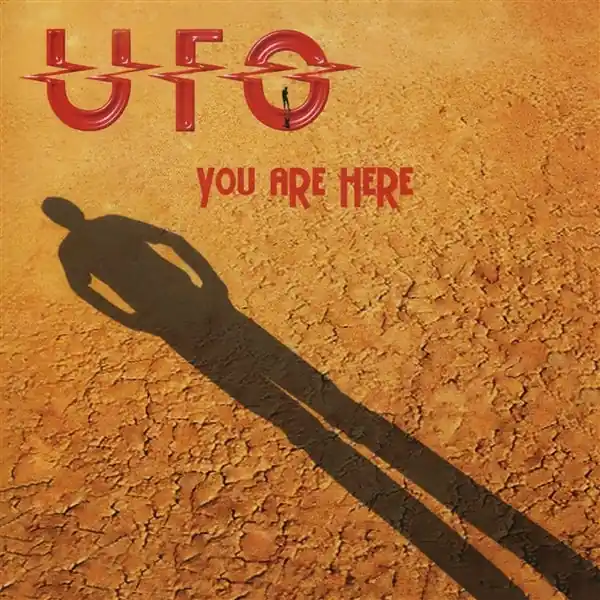 Fast Shipping Ufo - You Are Here (2 LPs)