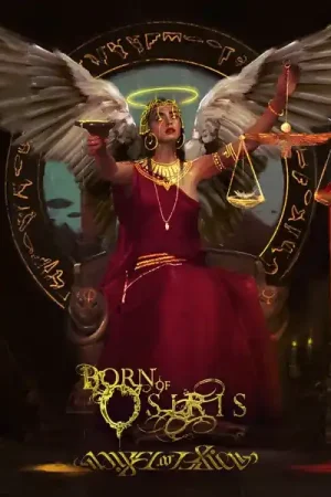 Born of Osiris - Angel or Alien (2 LPs) Same Day Shipping