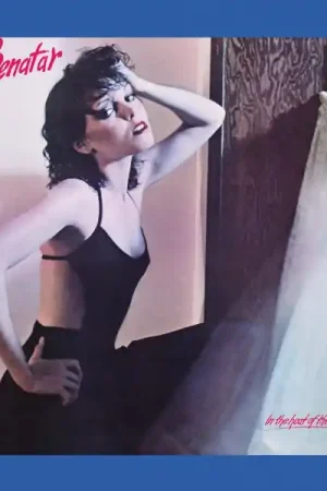 Pat Benatar - In the Heat of the Night (LP) Limited Offer