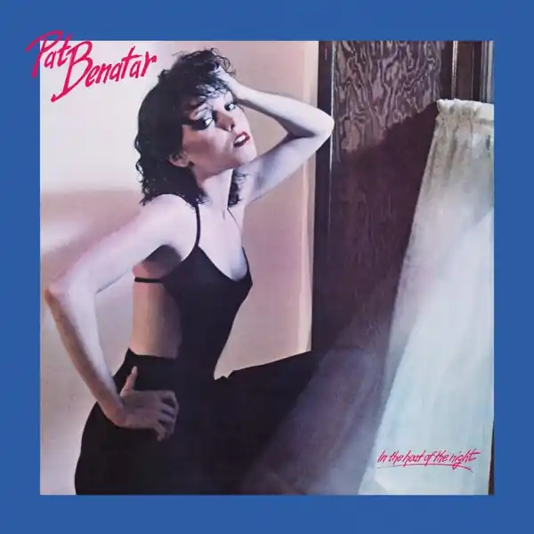 Pat Benatar - In the Heat of the Night (LP) Limited Offer