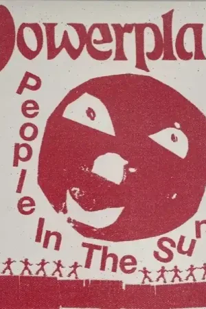 Powerplant - People In the Sun (LP) Hot Deal