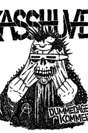 Kasshuve - Dummedagen Kommer (LP) Handmade