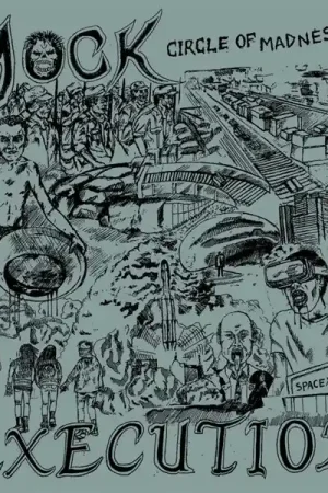 Next Day Delivery Mock Execution - Circle of Madness... (Single)