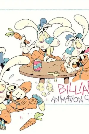 Best Choice Billiam - Animation Cel (LP)