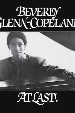 Beverly Glenn Copeland - At Last! (LP) Original