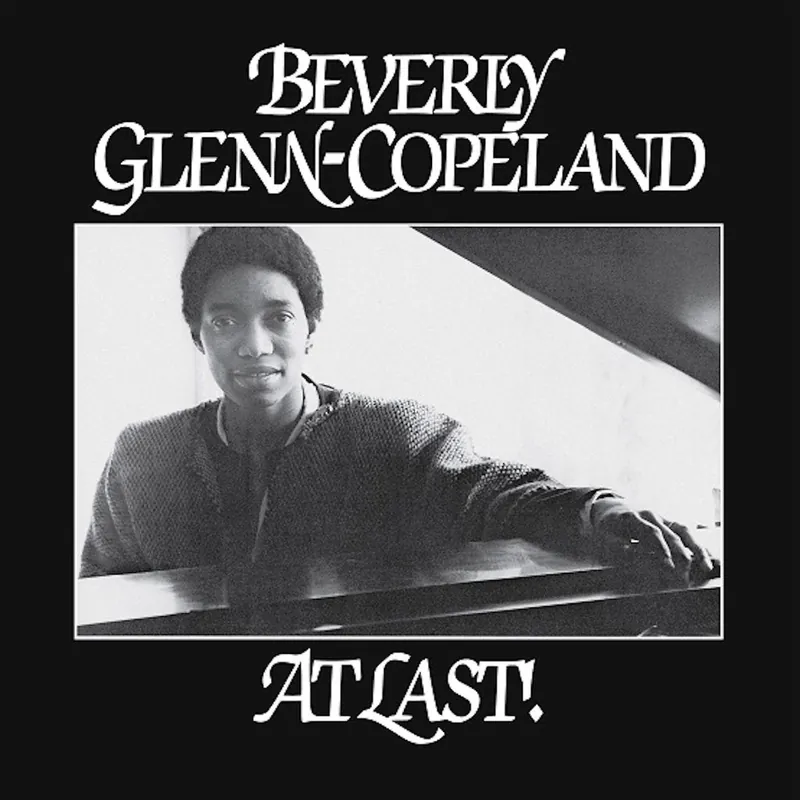 Beverly Glenn Copeland - At Last! (LP) Original