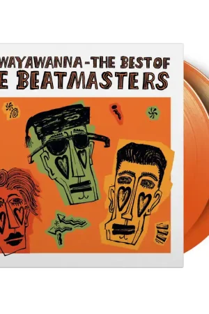 Beat Masters - Anywayawanna (the Best of) (2 LPs) While Supplies Last