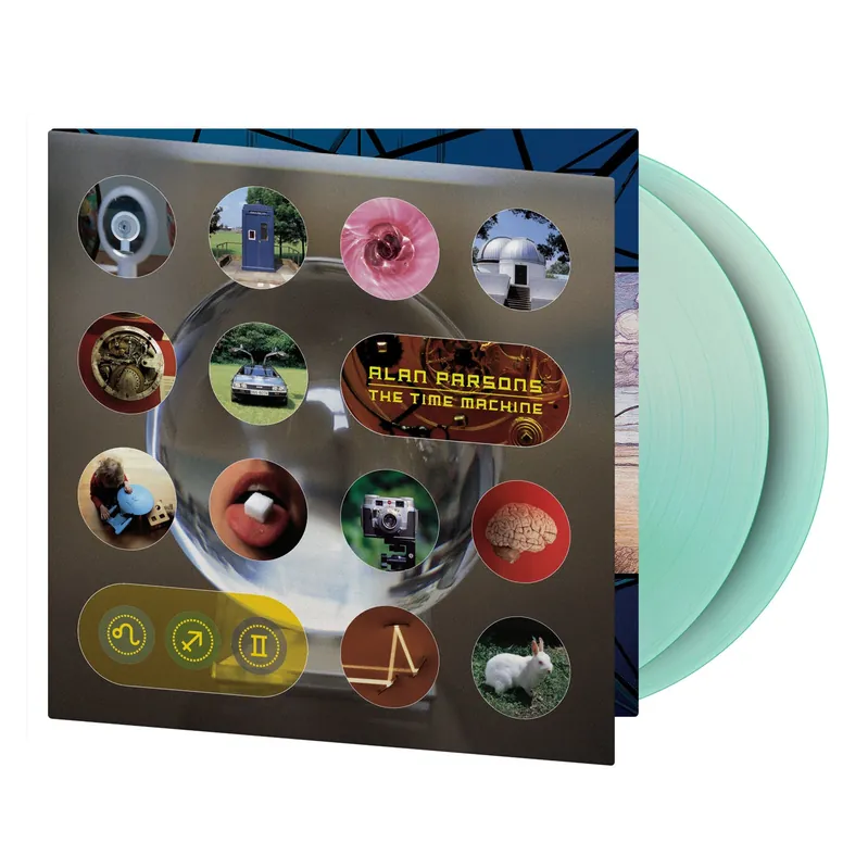 Markdown Alan Parsons - The Time Machine (2 LPs)