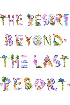 Collapsing Scenery - The Resort Beyond the Last Resort (10") (Single) Holiday Sale