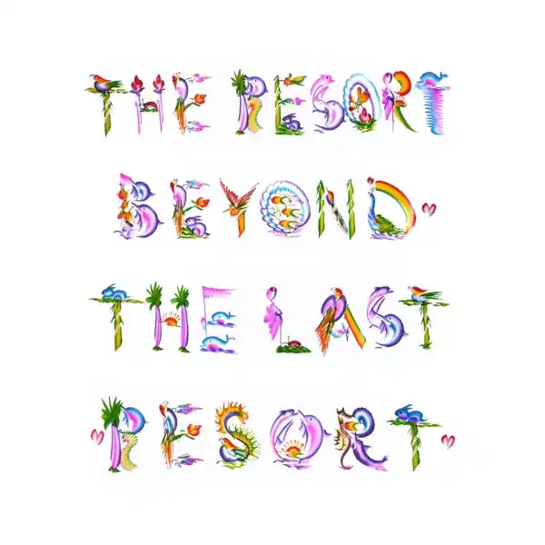 Collapsing Scenery - The Resort Beyond the Last Resort (10") (Single) Holiday Sale