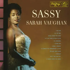 Limited Time Sarah Vaughan - Sassy (LP)
