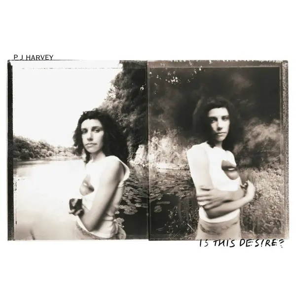 P.J. Harvey - Is This Desire? (LP) Weekend Sale