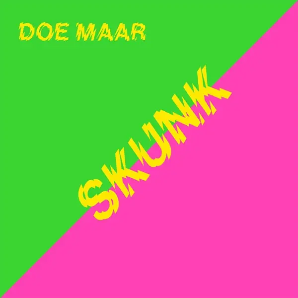 Price Drop Doe Maar - Skunk (LP)