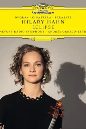 Hilary Hahn - Eclipse (2 LPs) Low Price