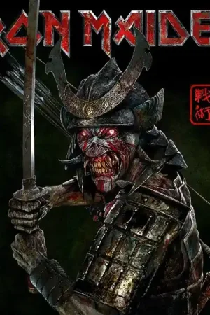 Trending Iron Maiden - Senjutsu (3 LPs)