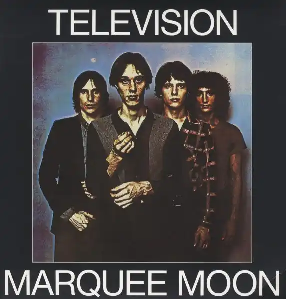 Shop Now Television - Marquee Moon (LP)