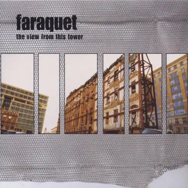 Faraquet - The View From This Tower (LP) Bargain