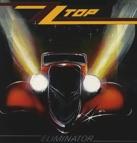 Zz Top - Eliminator (LP) Special Discount