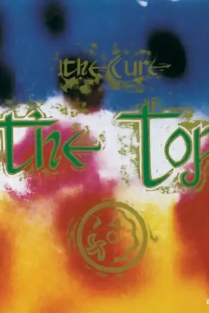 Cure - Top (LP) While Supplies Last