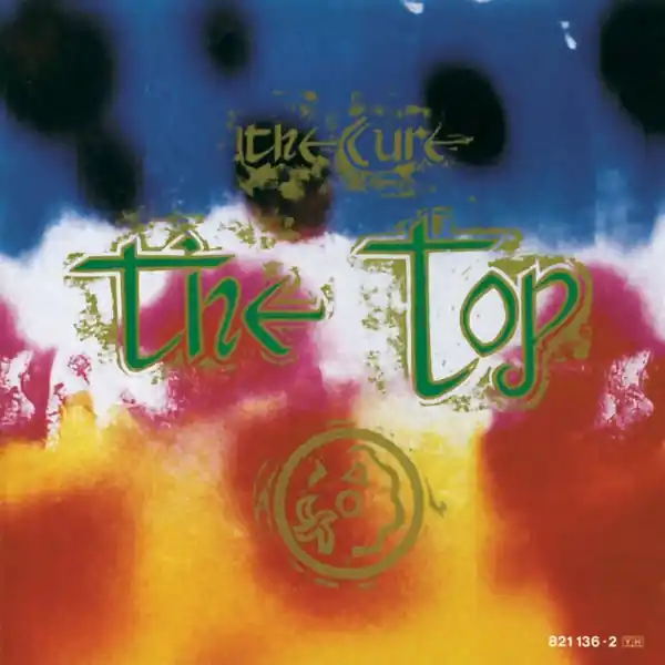Cure - Top (LP) While Supplies Last