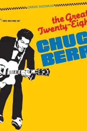 Chuck Berry - Great Twenty-Eight (2 LPs) Next Day Delivery