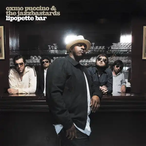 Hot Picks Oxmo Puccino - Lipopette Bar (LP)