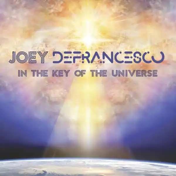 Special Offer Joey Defrancesco - In the Key of the Universe (2 LPs)