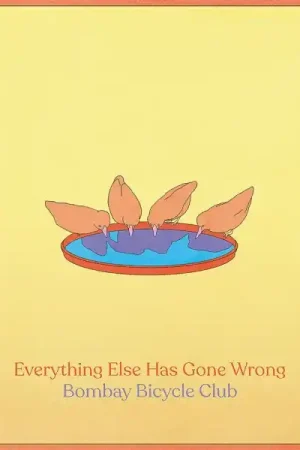 Special Discount Bombay Bicycle Club - Everything Else Has Gone Wrong (2 LPs)
