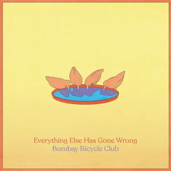 Special Discount Bombay Bicycle Club - Everything Else Has Gone Wrong (2 LPs)