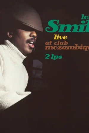 Clearance Lonnie Smith - Live At Club Mozambique (LP)