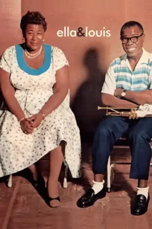 Ella & Louis Armstrong Fitzgerald - Ella & Louis (2 LPs) Cheap