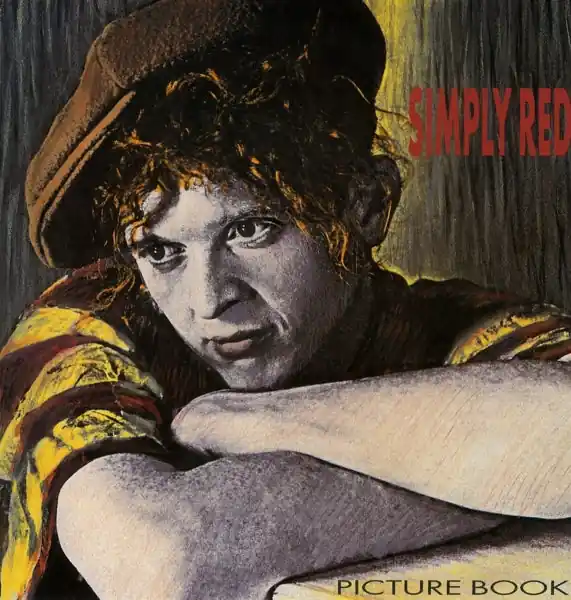 Simply Red - Picture Book (LP) Cheap